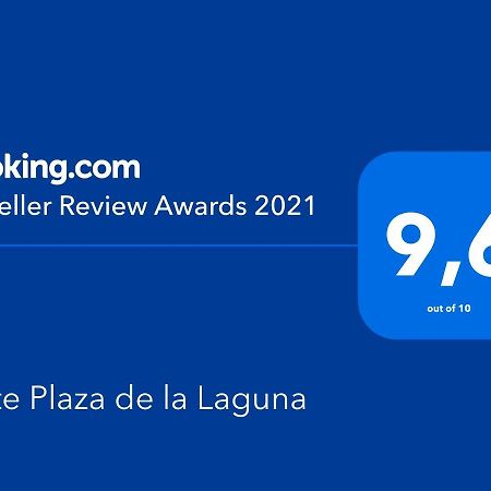 Suite Plaza De La Laguna By Dulce Ayamonte Luaran gambar
