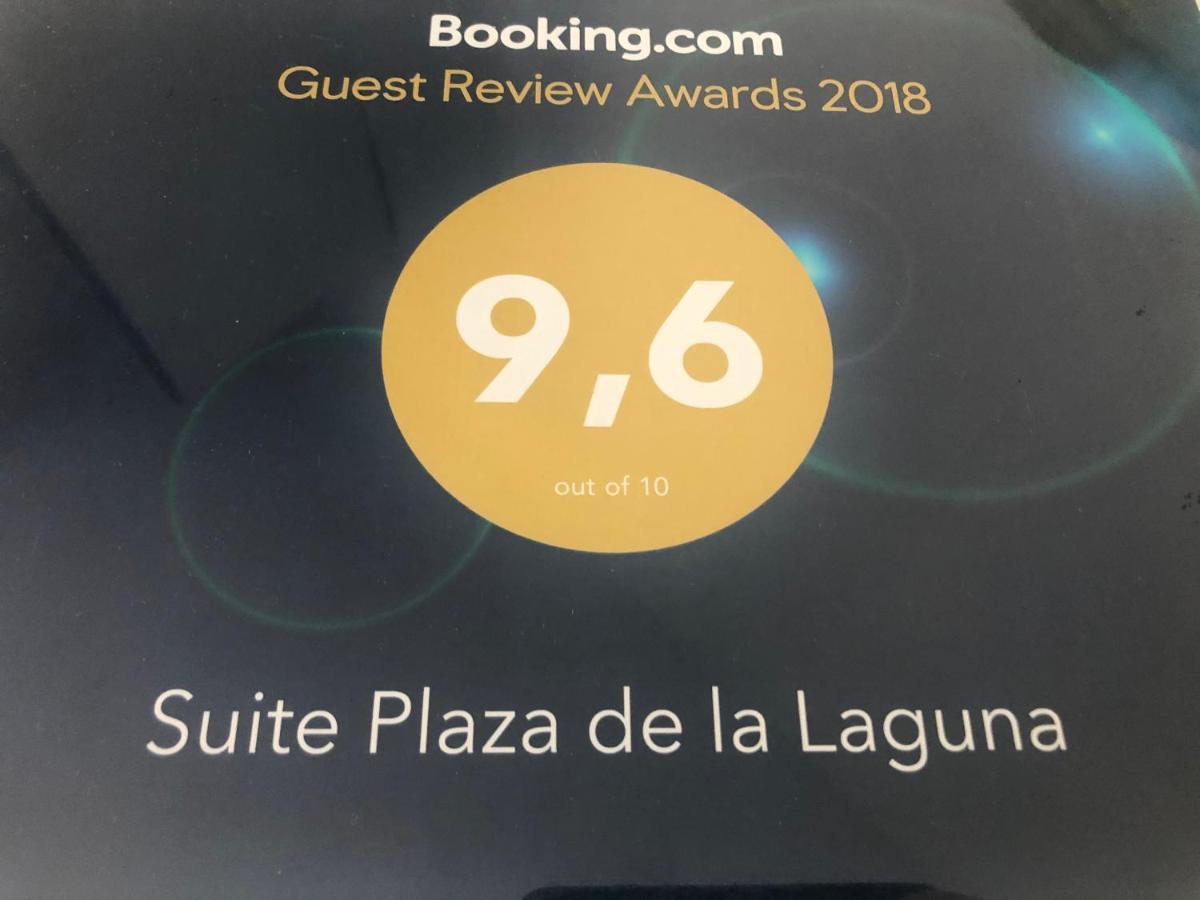 Suite Plaza De La Laguna By Dulce Ayamonte Luaran gambar