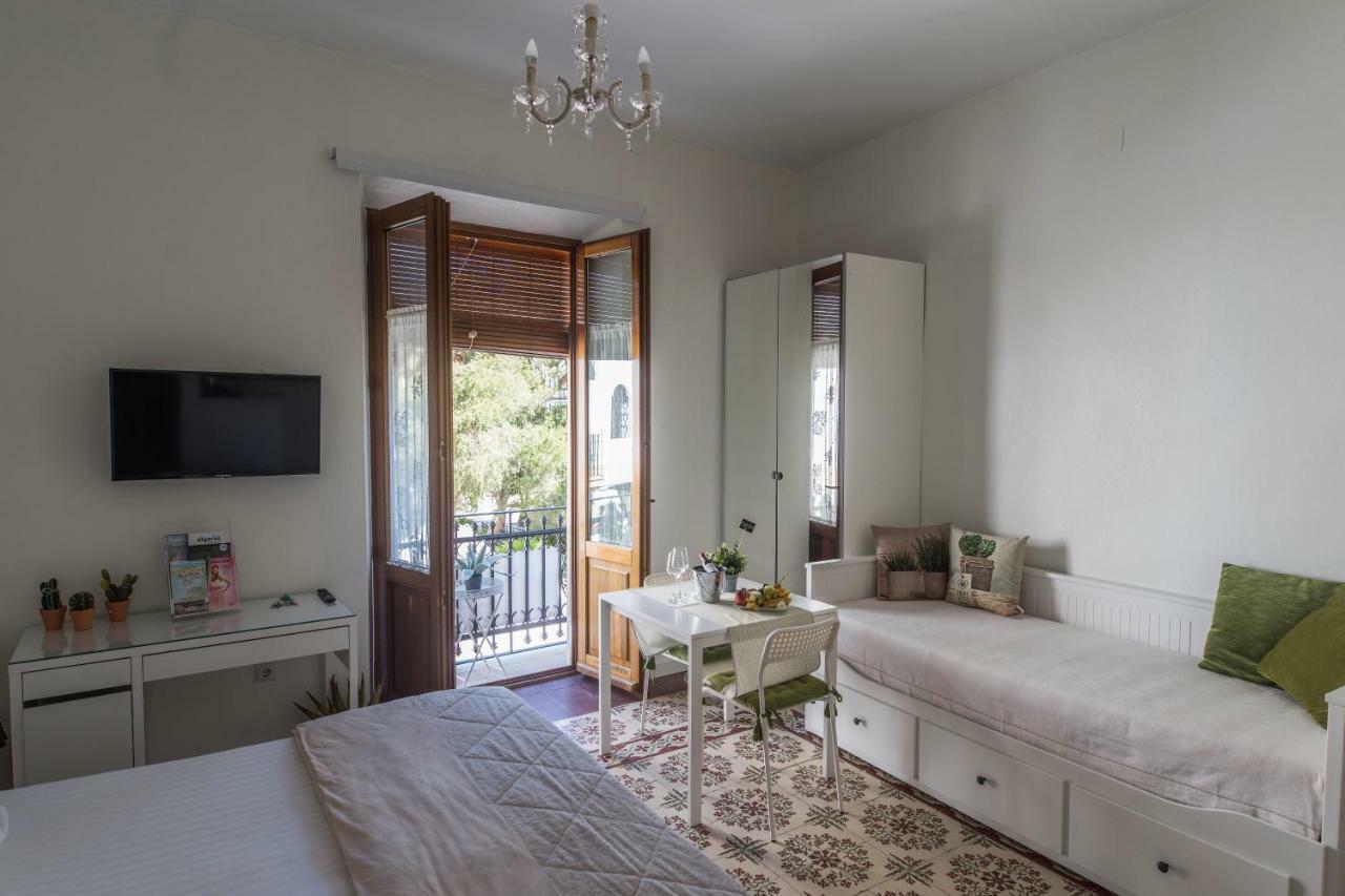 Suite Plaza De La Laguna By Dulce Ayamonte Luaran gambar